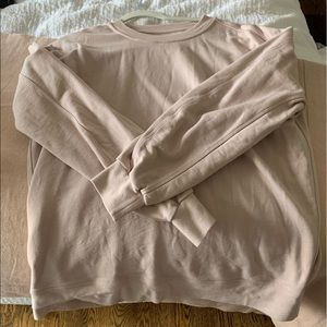 LuluLemon Crew Neck Sweatshirt